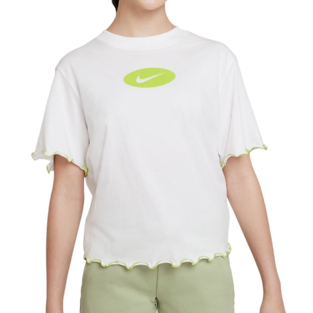 Nike Girls Dri Fit Icon Clash Tee-Shirt